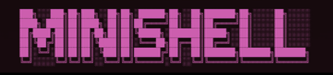 MiniShell terminal preview